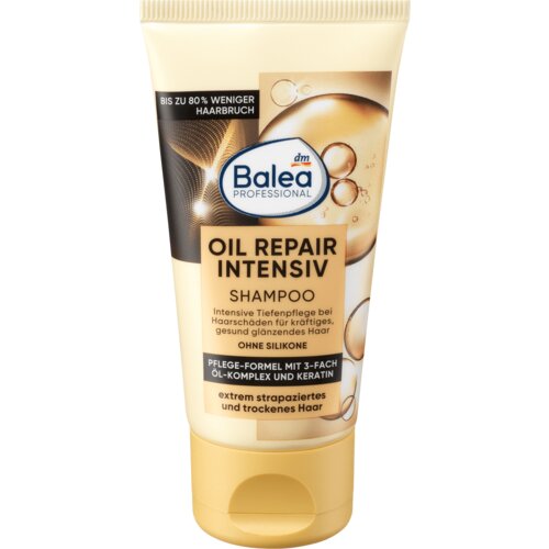 Balea Professional oil repair intensive šampon za kosu 50 ml Slike