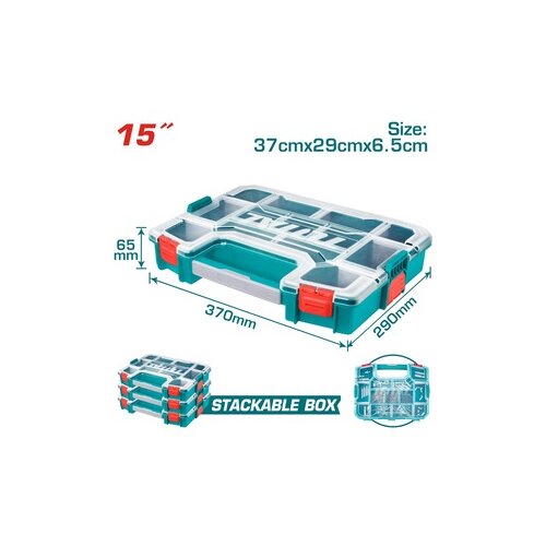 Total Organizator za alat TPBX1151 Cene