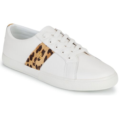 Polo Ralph Lauren Nizke superge JANSON II Bela Slike