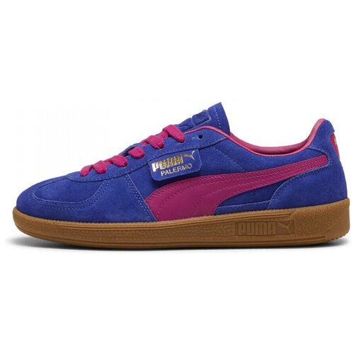 Puma Modne superge Palermo Modra Cene