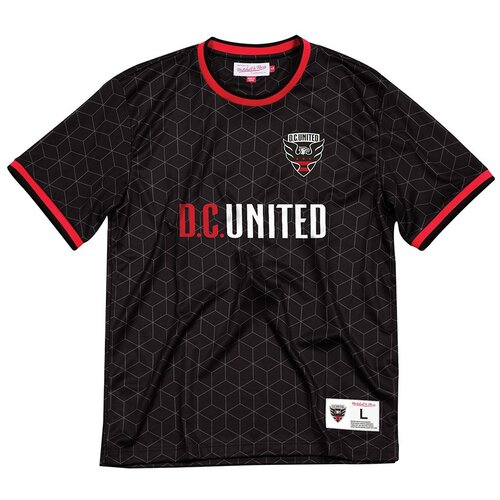 Mitchell And Ness D.C. United Mitchell & Ness Equaliser Top majica Cene