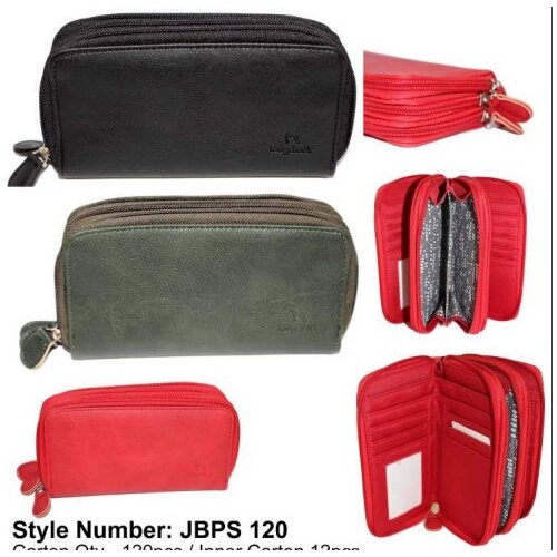  Ženski novčanik  JBPS120 crveni Cene