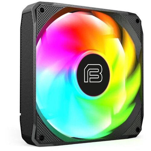 BIT FORCE BLOW PWM 3 LED PC hladnjak za kući&scaron;te 120&times;120mm, &scaron;areni Cijene