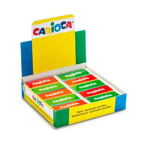 Carioca Kvadratna radirka - Cene