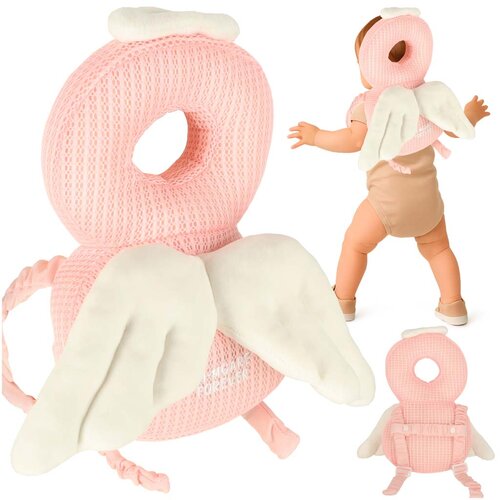  Varnostni nahrbtnik za učenje hoje - angel - Krst - Za 1 leto - Baby shower Slike