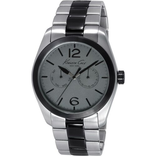  Ura mo&amp;scaron;ka Kenneth Cole IKC9365 Siva Slike