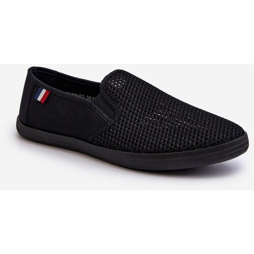 EVENTO PE1 Men's Lace-up Sneakers Trainers Black Koboru Cijene
