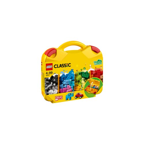 Lego Kreativni kofer Cijene