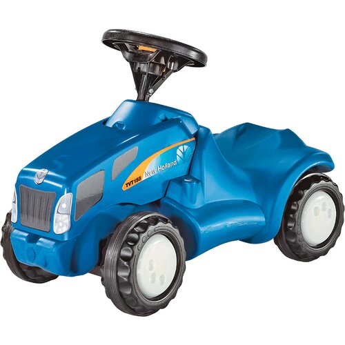 Rolly Toys Guraljka Mini traktor New Holland Slike