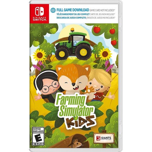 Farming Simulator Kids /Switch Slike