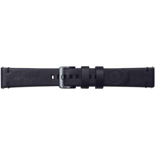 Samsung pašček GP-R815BREEAAA za uro gear sport SM-R600 galaxy watch (42 mm), širina paščka 20 mm - črn Cene
