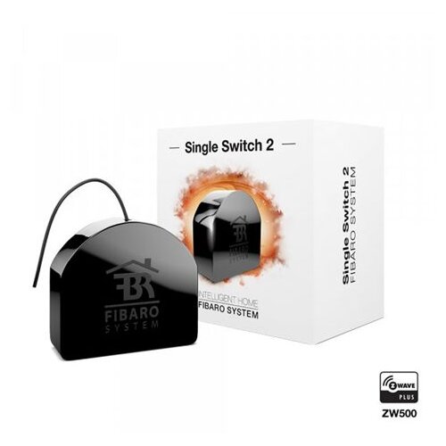 Fibaro stikalo Single Switch 2, On-Off modul FGS-213 Slike