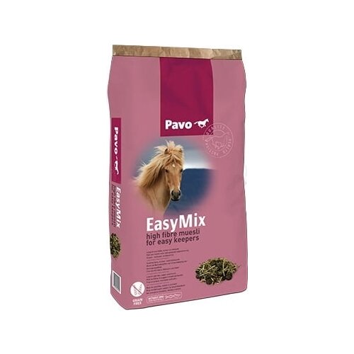Pavo EasyMix Slike