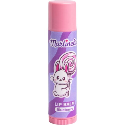Martinelia Yummy Lip Balm Trio balzam za usne za djecu Slike