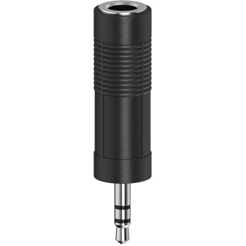 Hama avdio adapter jack 6,3mm-3,5mm 00205196 Cene