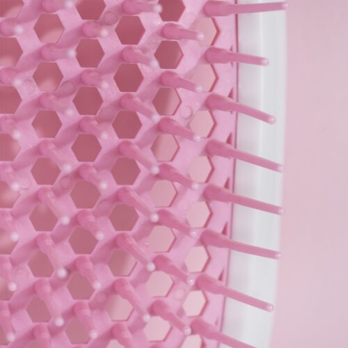 Brushworks HD Honeycomb velika plo&amp;scaron;na četka 1 kom Slike