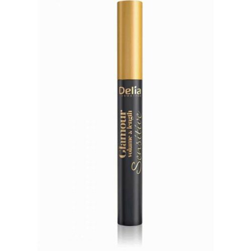 Delia maskara za volumen trepavica glamour sensitive 12 ml | šminka za oči | kozmo shop online Cene