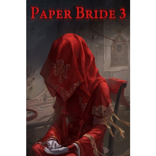  paper bride 3 unresolved love (pc) steam key global Cene