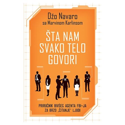 Laguna Džo Navaro - Šta nam svako telo govori Slike