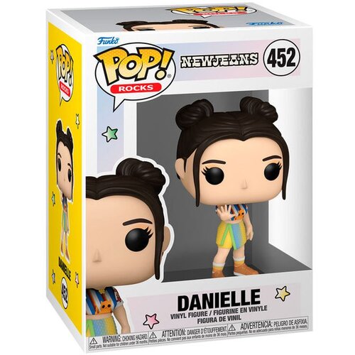 Funko POP figura New Jeans Danielle Cijene