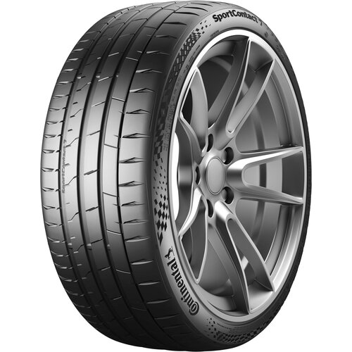 Continental SportContact 7 ( 265/45 R21 108W XL EVc, POL ) Cene