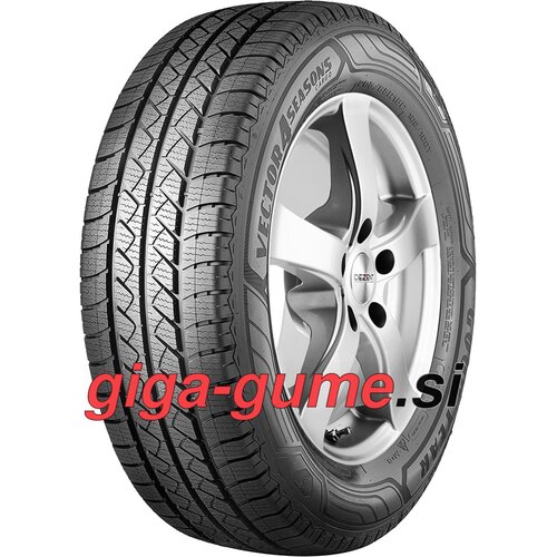 Goodyear Vector 4Seasons Cargo 225/65 R16C 112/110R 8PR Slike