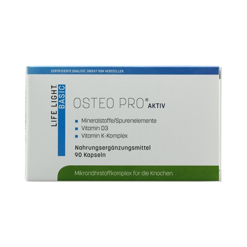 Life Light oSTEOpro aktiv Cene