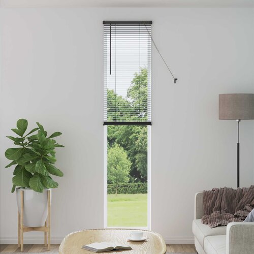  Venecijanska roleta Srebrno Siva 213 x 50 cm PVC Cijene