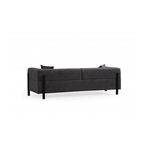 Atelier Del Sofa sofa trosed gio 3 seater anthracite Slike