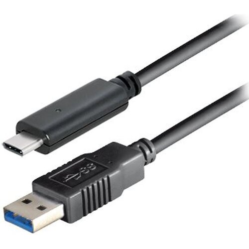 Transmedia USB type C plug - USB 3.1 type A plug, 1,0 m Cijene
