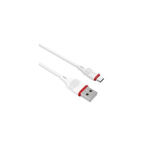  Na mikro kabal Borofone BX17 bijeli BX17-MICRO-WH Cijene