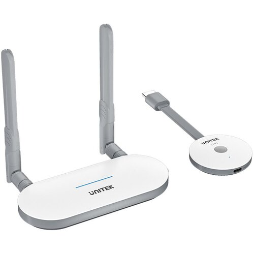 Unitek Uni wireless HDMI transmitter and receiver white Cijene