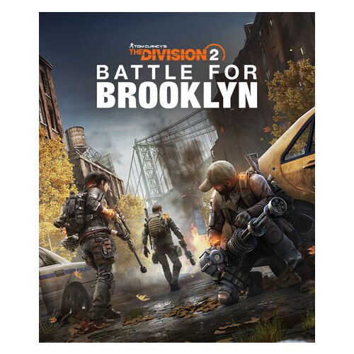 Ubisoft Connect Tom Clancy&rsquo;s The Division 2 - Battle for Brooklyn (DLC) (PC) Key EUROPE Cene