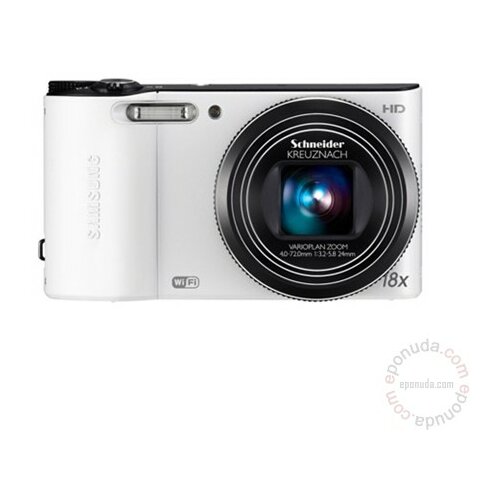 Samsung WB150F White digitalni fotoaparat Slike