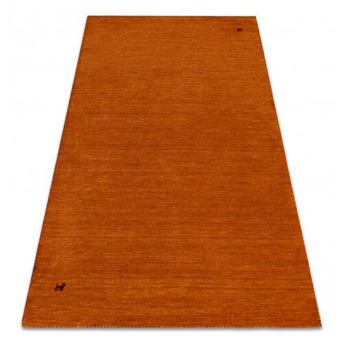 RugsX Volnena preproga GABBEH LOOM terakota - ROČNO TKANA debela 125x180 cm, (5000233882) Cene