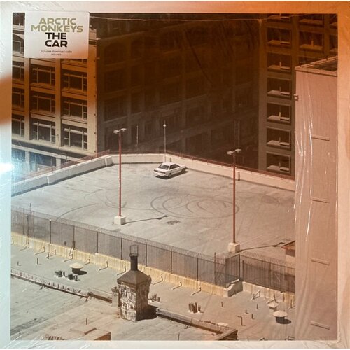  Arctic Monkeys - The Car Cene