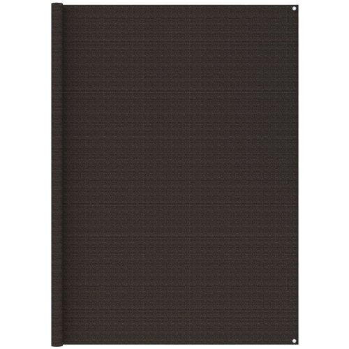 vidaXL tepih za šator 250 x 200 cm smeđi Cijene