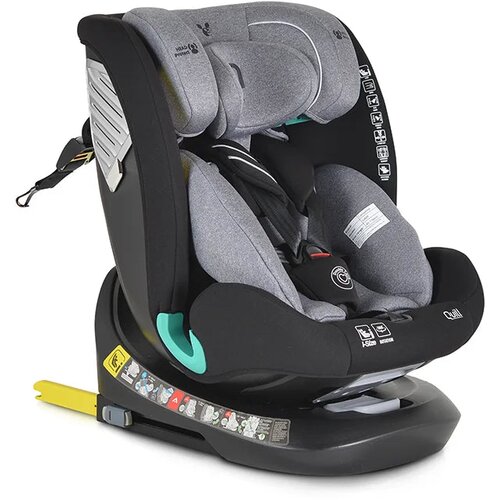 Moni Cangaroo Quill auto sedište i-Size 40-150cm Cene