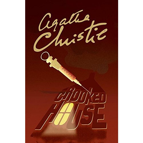 Harper Collins Publishers Ltd Agatha Christie - Crooked House Cene