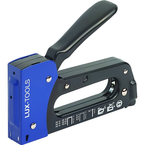 Lux Klamerica za drvo 6-10mm Slike