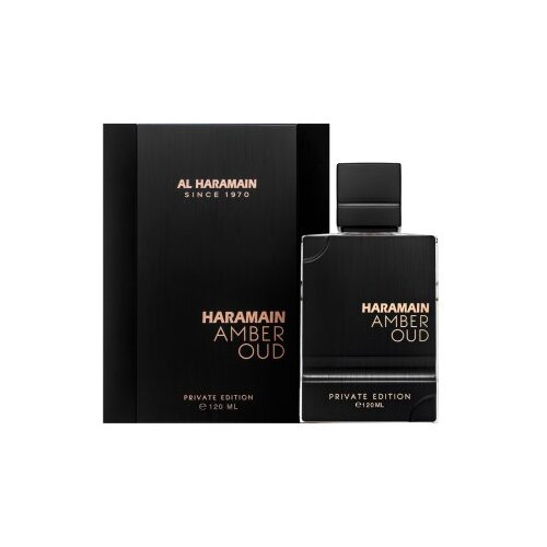 Al Haramain Amber Oud Private Edition parfemska voda unisex 120 ml Slike