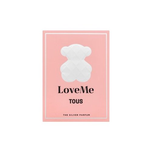 Parfem LoveMe The Silver Parfum parfumirana voda za ženske 30 ml Cene
