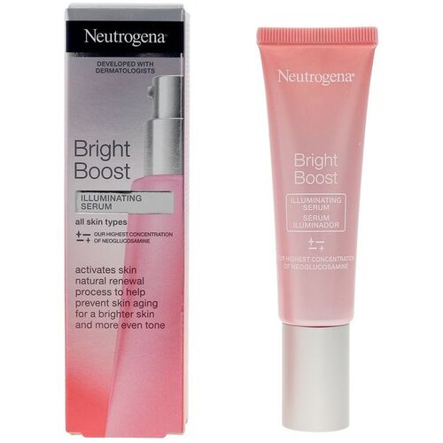 Neutrogena brightboost serum Cene