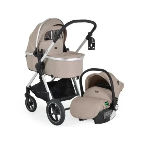 Cangaroo Venco KOLICA ALINA 2U1 SEED PEARL (CAN0033) Slike