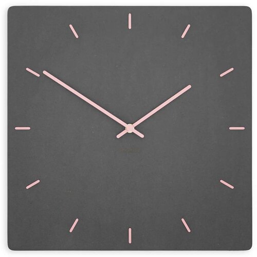Von Der Factory Zidni sat Luxhora Pura Square Black 11 boja Cijene