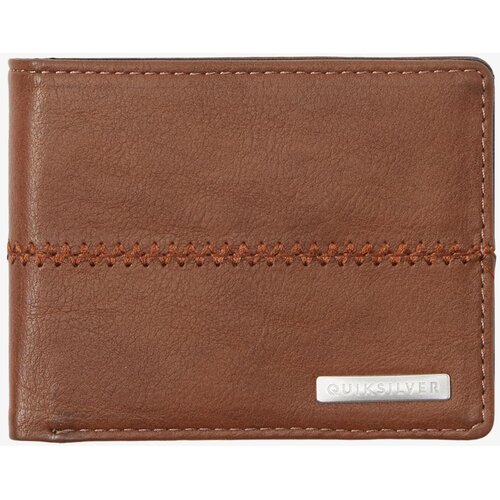 Quiksilver Stitchy 3 Denarnica chocolate brown Cene