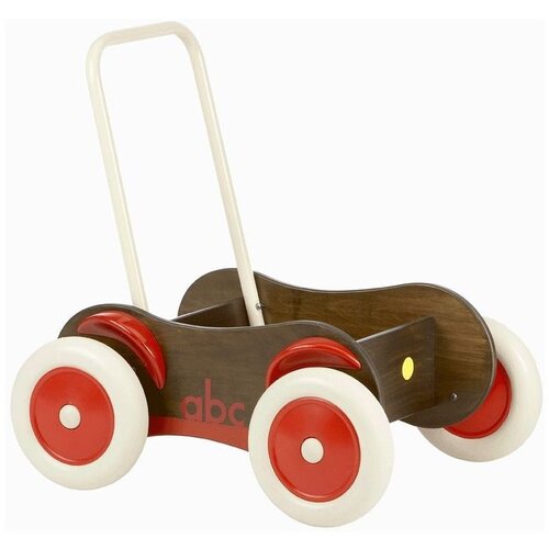 Italtrike poganjalec ABC Carrettino Chocolate Cene