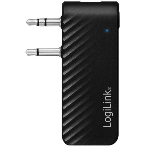 Logilink BT0061 Bluetooth glazbeni oda&amp;scaron;iljač Bluetooth verzija: 5.1 7 m Slike