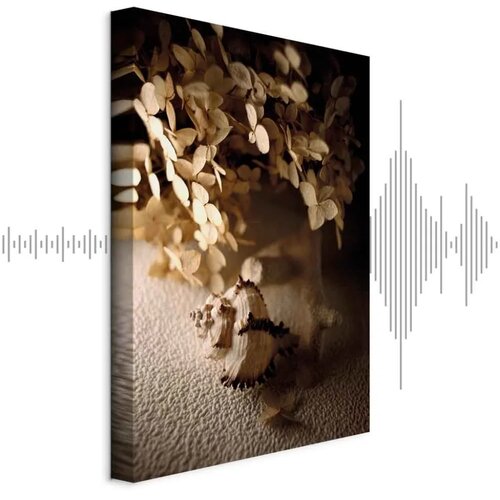  Slika - Humming Seashell (1 Part) Vertical 40x60 Cene
