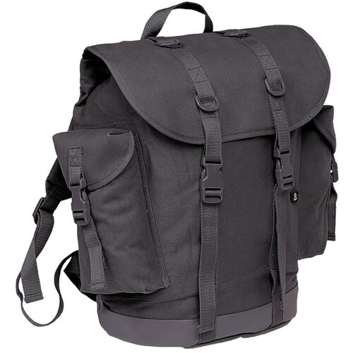 Urban Classics Hunting Backpack Black Slike